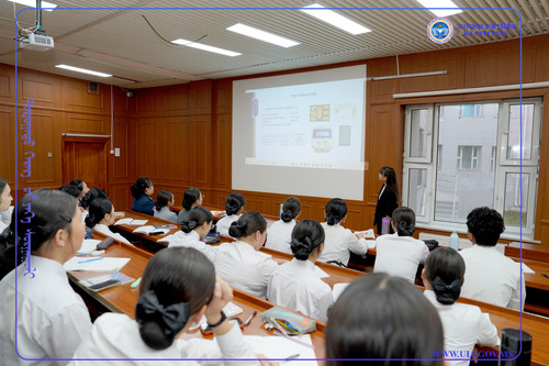 TRAINING HELD UNDER THE MEMORANDUM OF UNDERSTANDING WITH THE GENERAL AUTHORITY FOR STATE REGISTRATION